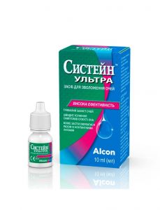 Systane Ultra 10мл