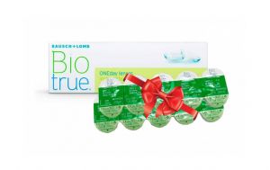 Biotrue ONEday (Bausch&Lomb) 30шт 