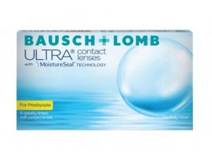 ULTRA MultiFocal 3шт + 1 лінза у подарунок + Renu Advanced 60мл