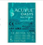 Acuvue Oasys Multifocal 6шт