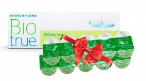 Biotrue ONEday (Bausch&Lomb) 30шт 