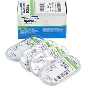 Optima FW (Bausch & Lomb)
