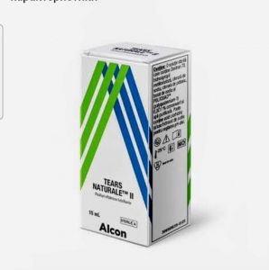 Tears Naturale II MED 15мл
