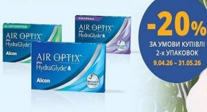 Air Optix plus HydraGlyde for Astigmatism