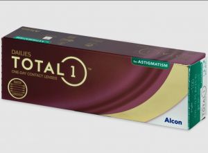 Dailies Total 1 for astigmatism 30шт