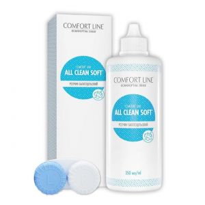 ALL CLEAN SOFT 350мл