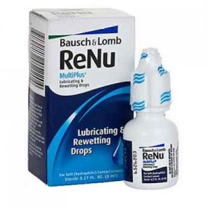 ReNu MultiPlus Drops 8мл