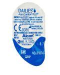 Dailies AquaComfort Plus 90шт 