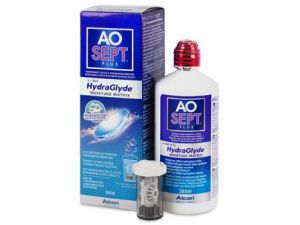 AOSEPT PLUS HydraGlyde (Alcon) 