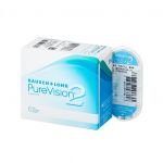 PureVision 2 (Bausсh & Lomb) 3шт 