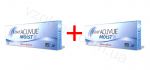 1-Day Acuvue Moist 60шт (30+30)