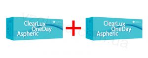 ClearLux One Day Aspheric 
