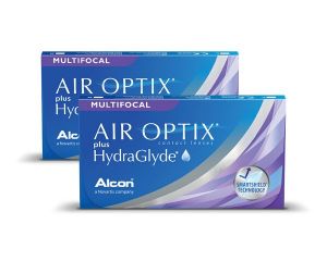 Air Optix plus HydraGlyde Multifocal, Alcon