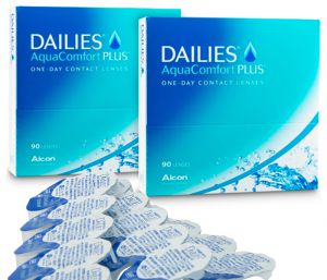 Dailies AquaСomfort Plus (Alcon)