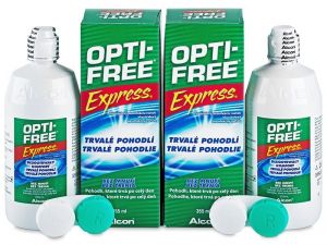 ОPТI-FREE EXPRESS (Alcon) 