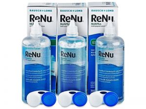 ReNu MultiPlus (Bausch & Lomb)