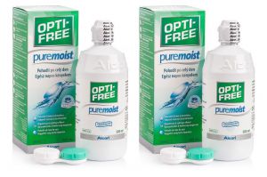 Opti Free PureMoist (Alcon) 
