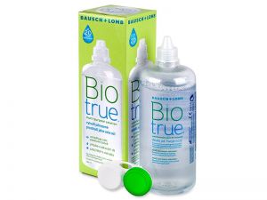 Biotrue (Bausch & Lomb)