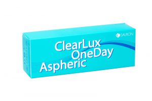 ClearLux One Day Aspheric