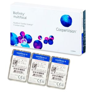 Biofinity Multifocal (Cooper Vision)