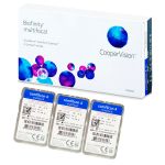 Biofinity Multifocal 3шт