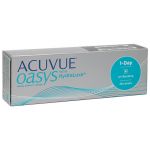 1-Day Acuvue Oasys with HydraLuxe (30шт)