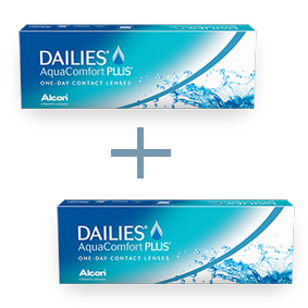 Focus Dailies All AquaComfort Plus (Alcon)