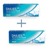 Dailies AquaComfort Plus 60шт (30шт+30шт)