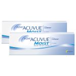 1-Day Acuvue Moist 60шт (30+30)