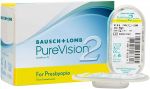 PureVision 2 For Presbyopia Multifocal 6шт