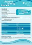 ClearLux One Day Aspheric 30шт 