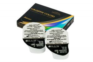 AirOptix Colors (Alcon) 