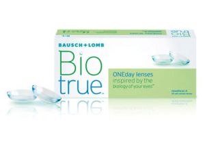 Biotrue ONEday (Bausch&Lomb) 30шт 
