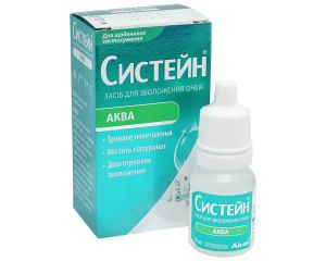 Systane Aqua (Alcon)