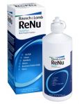 Air Optix Night&Day Aqua (3шт) + ReNu MultiPlus 360мл