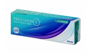 Precision 1 for astigmatism