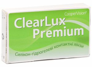 ClearLux Premium (CooperVision)