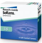 Soflens 38 6шт