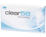 Clear 58 (6шт)