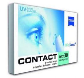 Zeiss Contact Day 30 compatic 1шт ― всі питання +380503005405 Viber Telegram