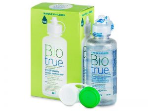 Biotrue (Bausch & Lomb) 120мл