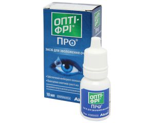 Opti–Free Pro (Alcon)
