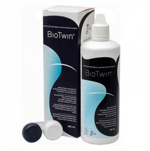 BIO TWIN (Piiloset)