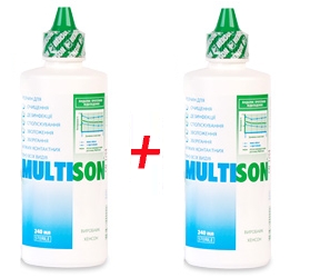 Multison (Henson) (375мл + 375мл)