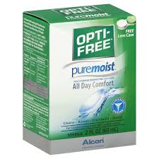 Opti Free PureMoist