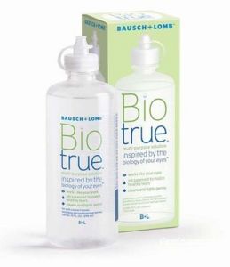 Biotrue (Bausch & Lomb)