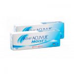 1-Day Acuvue Moist 60шт (30+30)
