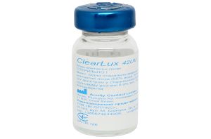 Clear Lux 42 Sauflon, Cooper Vision