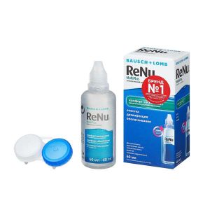 ReNu MultiPlus (Bausch & Lomb)