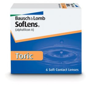 Soflens Toric 6шт ― всі питання +380503005405 Viber Telegram